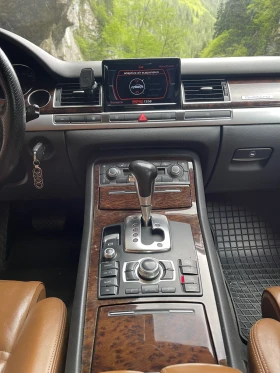 Обява за продажба на Audi A8  * FACELIFT * 4.2TDI * S8 ~17 500 лв. - изображение 10