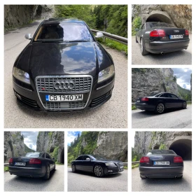Обява за продажба на Audi A8  * FACELIFT * 4.2TDI * S8 ~17 500 лв. - изображение 11