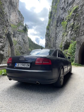 Обява за продажба на Audi A8  * FACELIFT * 4.2TDI * S8 ~17 500 лв. - изображение 3