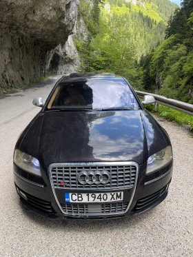 Обява за продажба на Audi A8  * FACELIFT * 4.2TDI * S8 ~17 500 лв. - изображение 1