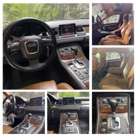 Audi A8  * FACELIFT * 4.2TDI * S8 | Mobile.bg    13