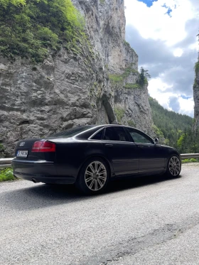 Обява за продажба на Audi A8  * FACELIFT * 4.2TDI * S8 ~17 500 лв. - изображение 1