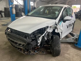 Ford Fiesta 1.1i - 10 лв. - 98915909 3