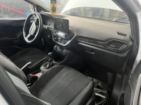 Ford Fiesta 1.1i - 10 лв. - 98915909 10