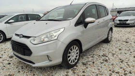 ����� �� �������� �� Ford B-Max  EcoBoots