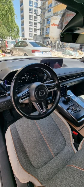 Mazda MX-30 EV Sky active - 36900 лв. - 54721631 12