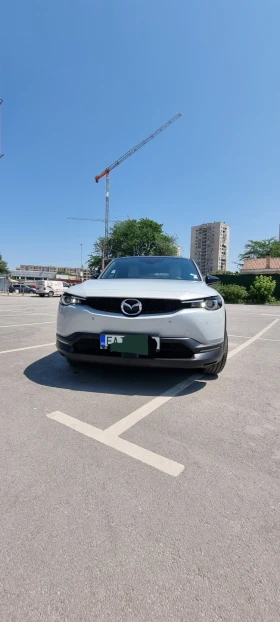 Mazda MX-30 EV Sky active - 36900 лв. - 54721631 3