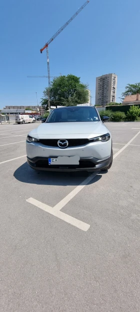 Mazda MX-30 EV Sky active - 36900 лв. - 54721631 2