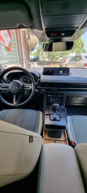 Mazda MX-30 EV Sky active - 36900 лв. - 54721631 11