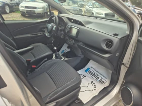 Обява за продажба на Toyota Yaris 1.4D-4D NAVI КАМЕРА КОЖА КРУИЗ ~14 500 лв. - изображение 10