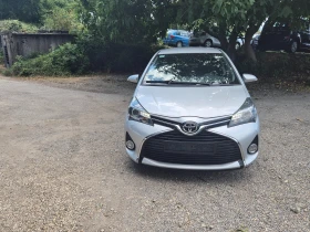 Обява за продажба на Toyota Yaris 1.4D-4D NAVI КАМЕРА КОЖА КРУИЗ ~14 500 лв. - изображение 1