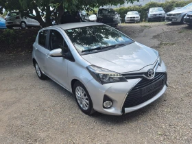 Обява за продажба на Toyota Yaris 1.4D-4D NAVI КАМЕРА КОЖА КРУИЗ ~14 500 лв. - изображение 2