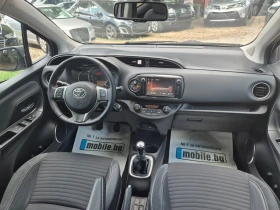 Обява за продажба на Toyota Yaris 1.4D-4D NAVI КАМЕРА КОЖА КРУИЗ ~14 500 лв. - изображение 11