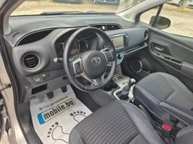 Обява за продажба на Toyota Yaris 1.4D-4D NAVI КАМЕРА КОЖА КРУИЗ ~14 500 лв. - изображение 9