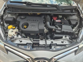 Toyota Yaris 1.4D-4D NAVI КАМЕРА КОЖА КРУИЗ - 14500 лв. - 73764477 16