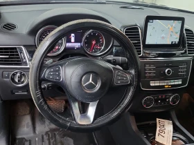 Mercedes-Benz GLS 450 * ПАМЕТ * KEYLESS * БЕЗ ПЪРВОНАЧАЛНА ВНОСКА - 34300 лв. - 77830375 9