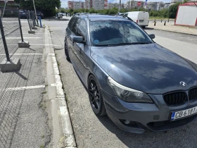 BMW 530 Face lift - 15499 лв. - 58773640 6