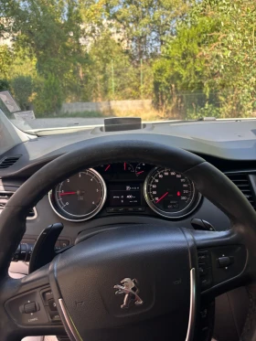 Обява за продажба на Peugeot 508 ~12 700 лв. - изображение 1
