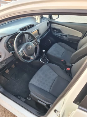 Toyota Yaris 1.4 D4D 90к.с. 2015г. - 13850 лв. / 7081.39 € - 98371767 6