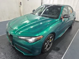 Alfa Romeo Giulia VELOCE* CARFAX* АВТОФИНАНС БЕЗ ПЪРВОНАЧАЛНА ВНОСКА