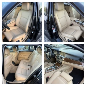BMW 520 D (184кс) M-pack/ZF-automatic/Зимни гуми/Кожа/Нави - 14900 лв. / 7618.25 € - 53017327 14