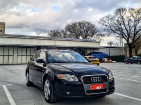 Audi A4 2.0 TDI 8V 140 к.с. BPW ПАРКТРОНИК * КЛИМАТРОНИК*  - 6300 лв. / 3221.14 € - 40313662 5