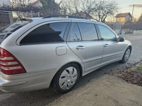 Mercedes-Benz C 200, снимка 4
