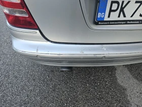 Mercedes-Benz C 200, снимка 8