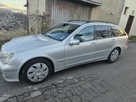 Mercedes-Benz C 200, снимка 2