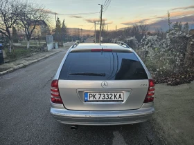 Mercedes-Benz C 200, снимка 7
