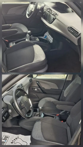 Citroen C4 Picasso 1.6hdi 120hp - 13700 лв. / 7004.70 € - 35754104 14
