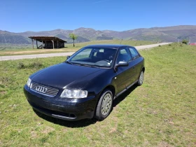 Audi A3 1.8i 125к.с газ/бензин, снимка 8