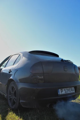 Seat Leon 1.9 TDI FR, снимка 8