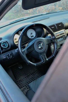 Seat Leon 1.9 TDI FR, снимка 7