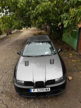 Seat Leon 1.9 TDI FR, снимка 4