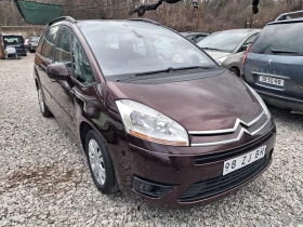 Citroen Grand C4 Picasso 1.8i* * 7местен* ХОЛАНДИЯ