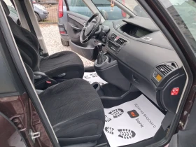 Citroen Grand C4 Picasso 1.8i* * 7местен* ХОЛАНДИЯ - 2150 € / 4205.03 лв. - 37277219 8