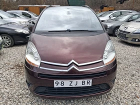 Citroen Grand C4 Picasso 1.8i* * 7местен* ХОЛАНДИЯ - 2150 € / 4205.03 лв. - 37277219 5