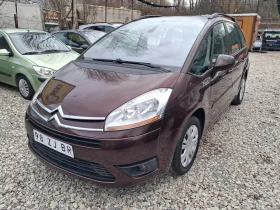 Citroen Grand C4 Picasso 1.8i* * 7местен* ХОЛАНДИЯ - 2150 € / 4205.03 лв. - 37277219 2