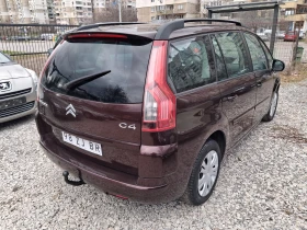 Citroen Grand C4 Picasso 1.8i* * 7местен* ХОЛАНДИЯ - 2150 € / 4205.03 лв. - 37277219 3