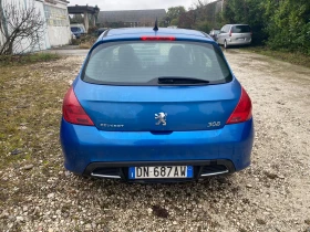 Peugeot 308 1.6 hdi 108к италия ПАНОРАМА - 3500 € / 6845.40 лв. - 60117895 3