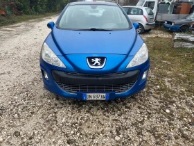 Peugeot 308 1.6 hdi 108к италия ПАНОРАМА - 3500 € / 6845.40 лв. - 60117895 1