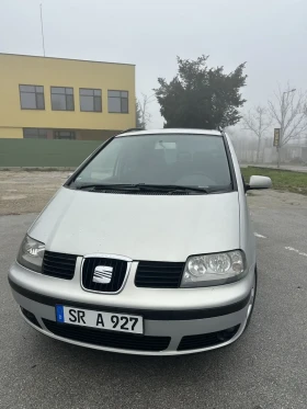 Seat Alhambra 1.9 Tdi - 2200 € / 4302.83 лв. - 83582186 2