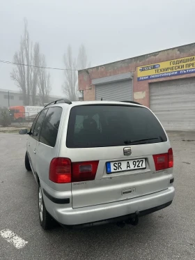 Seat Alhambra 1.9 Tdi - 2200 € / 4302.83 лв. - 83582186 6