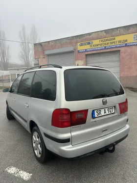 Seat Alhambra 1.9 Tdi - 2200 € / 4302.83 лв. - 83582186 4