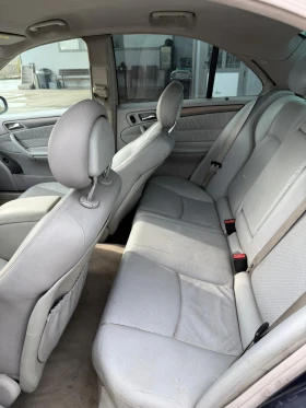 Mercedes-Benz C 270 - 1300 € / 2542.58 лв. - 13618887 2