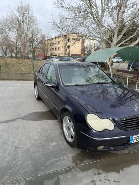 Mercedes-Benz C 270 - 1300 € / 2542.58 лв. - 13618887 3