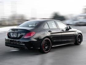 Mercedes-Benz C 63 AMG RWD* BI-TURBO* HEAD-UP* АвтоКредит(ЦЕНА ДО БГ), снимка 6