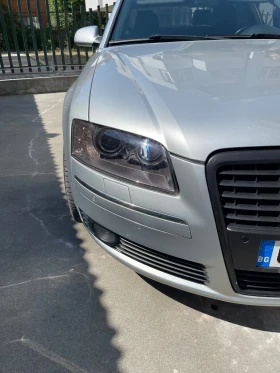 Audi A8 D3 - 6500 € / 12712.90 лв. - 49728841 9