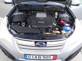 Subaru Outback 2.0D-150-4X4-CH-BARTER-LIZING, снимка 17 - Автомобили и джипове - 53654902